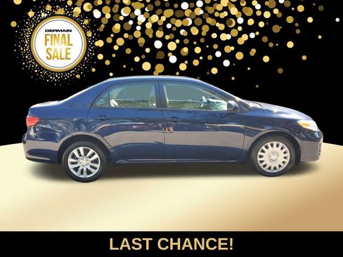 Used 2012 Toyota Corolla LE image 5