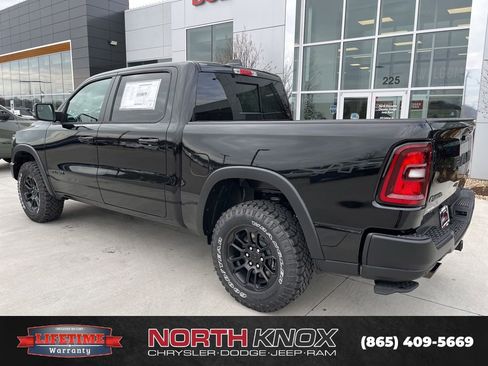 New 2026 RAM 1500 Rebel w/ G/T Package image 19