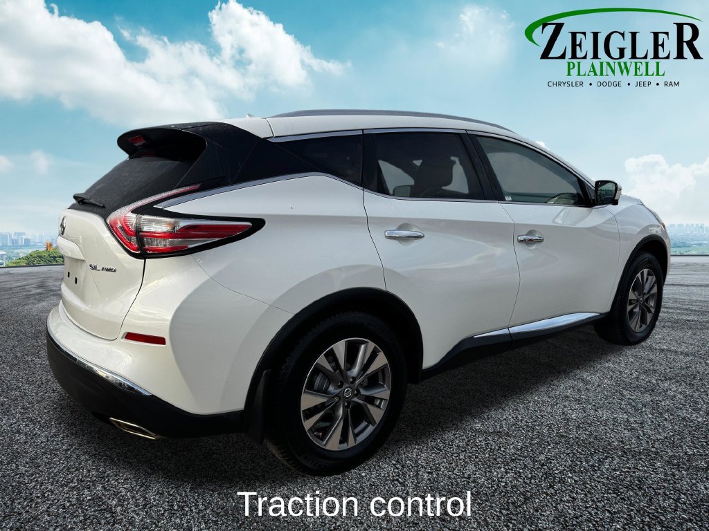 Used 2016 Nissan Murano SL AWD/4WD image 6