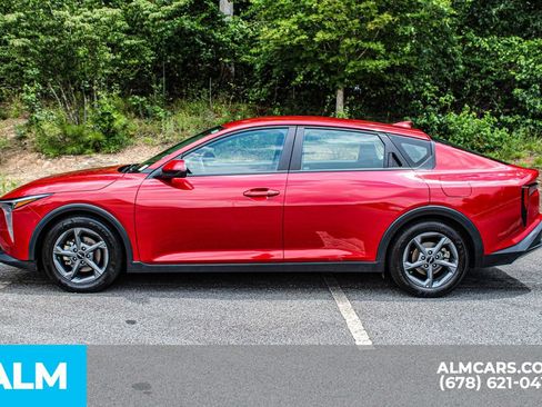 Used 2025 Kia K4 FWD image 6