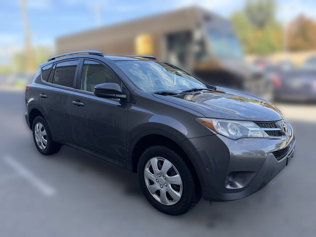 Used 2013 Toyota RAV4 LE AWD/4WD image 8