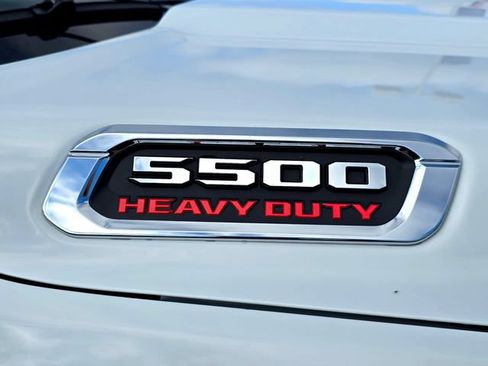 New 2026 RAM 5500 Tradesman AWD/4WD image 27