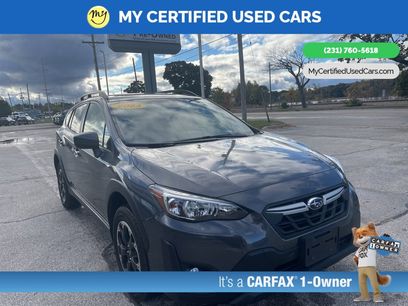 Used 2023 Subaru Crosstrek 2.0i Premium
