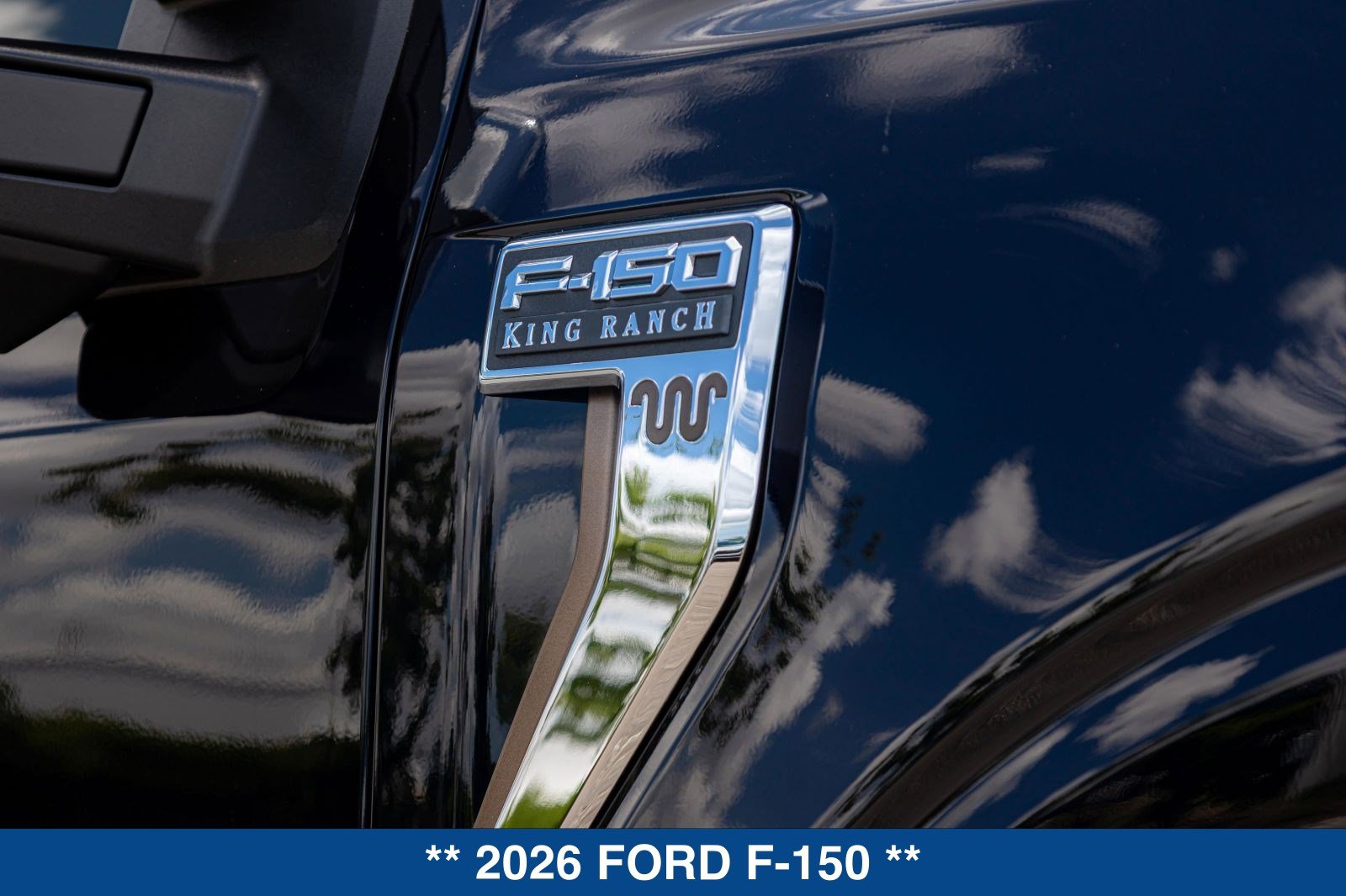 New 2026 Ford F150 King Ranch AWD/4WD image 14