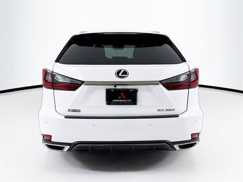 Used 2022 Lexus RX 350 F Sport image 10