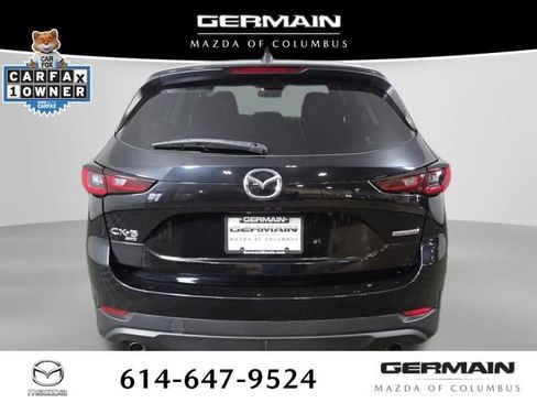 Used 2023 MAZDA CX-5 AWD 2.5 S w/ Premium Plus Pkg image 10