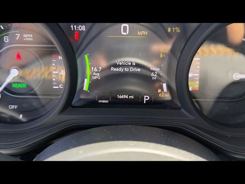 Used 2024 Jeep Wrangler Unlimited AWD/4WD image 11