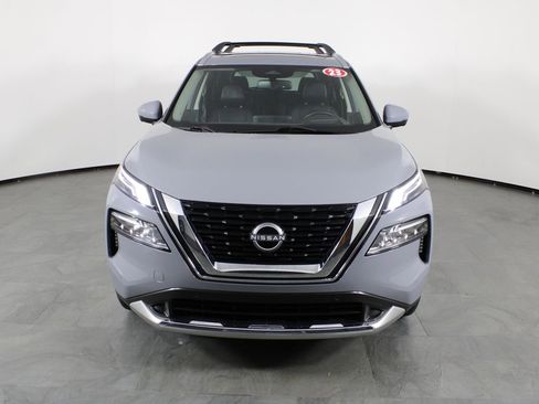 Certified 2023 Nissan Rogue Platinum w/ Platinum Premium Package FWD image 14