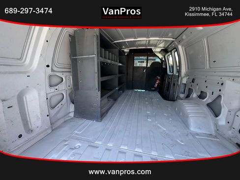 Used 2007 Ford E-350 and Econoline 350 Extended Super Duty image 13