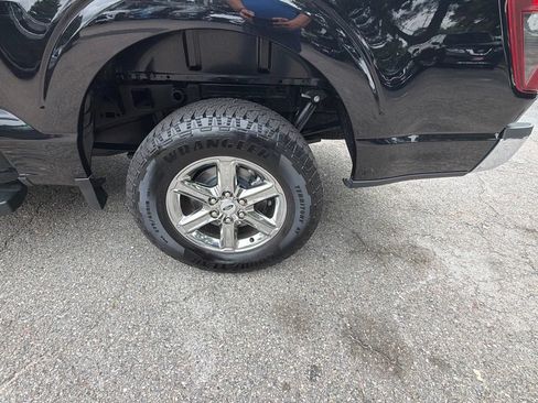 Used 2025 Ford F150 XLT w/ Equipment Group 301A Standard AWD/4WD image 13
