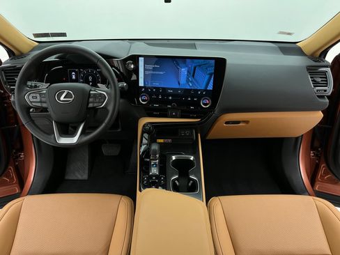 Used 2025 Lexus NX 350 AWD w/ Cold Area Package image 21