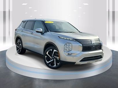 Used 2024 Mitsubishi Outlander SE