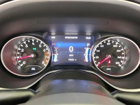 Used 2018 Jeep Compass Limited AWD/4WD image 17