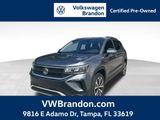 Used 2022 Volkswagen Taos SE image 1