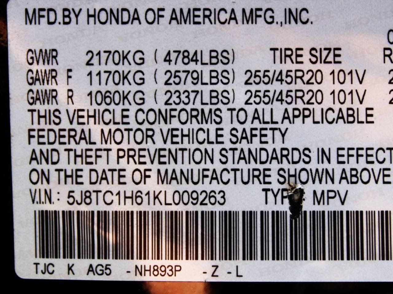 Used 2019 Acura RDX w/ Advance Package FWD image 36