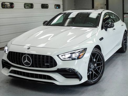 Used 2022 Mercedes-Benz AMG GT 53 image 11