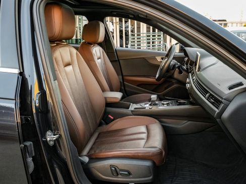 Used 2018 Audi A4 2.0T Ultra Premium Plus w/ Premium Plus Package image 32