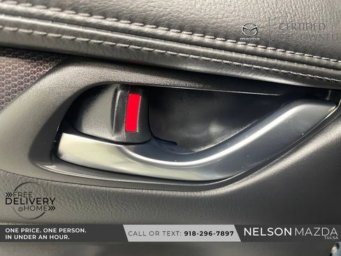 Certified 2024 MAZDA CX-5 Carbon Edition image 40