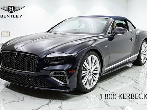 New 2026 Bentley Continental GT Speed image 26