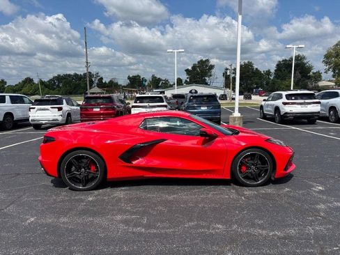 Used 2020 Chevrolet Corvette Stingray Preferred Conv w/ 2LT Preferred Equipment Group RWD image 2