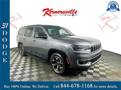 Used 2023 Jeep Wagoneer Series III w/ Convenience Group I