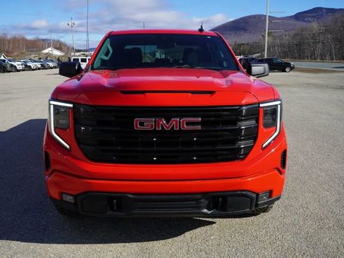 Used 2024 GMC Sierra 1500 Elevation image 2