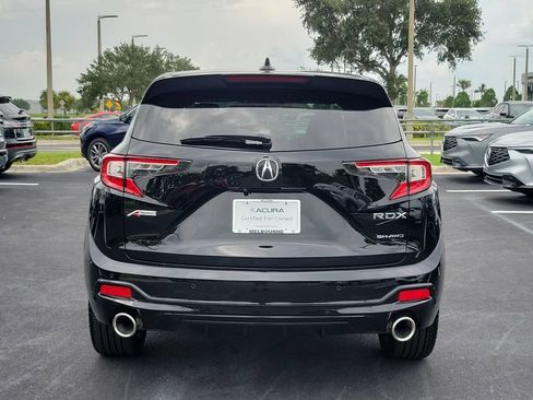 Certified 2025 Acura RDX w/ Advance Package AWD/4WD image 6
