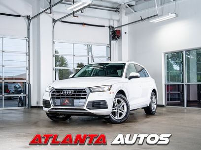 Used 2019 Audi Q5 2.0T Premium