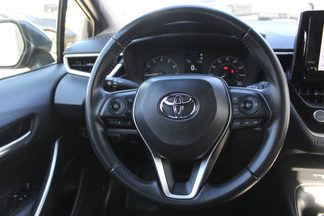 Certified 2024 Toyota Corolla SE w/ SE Premium Package FWD image 40