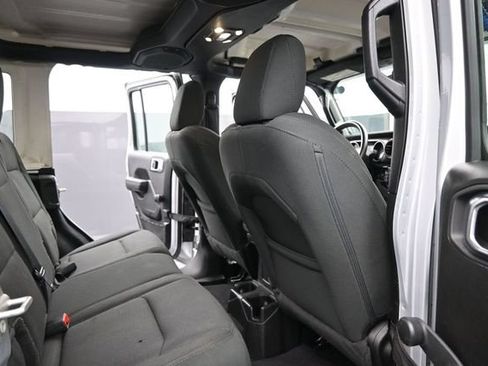 Used 2023 Jeep Wrangler Unlimited Sport AWD/4WD image 18
