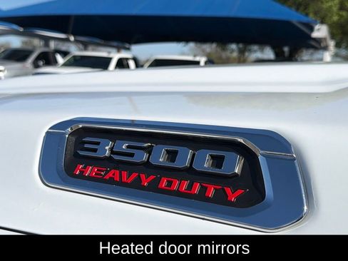 Used 2024 RAM 3500 Limited AWD/4WD image 14