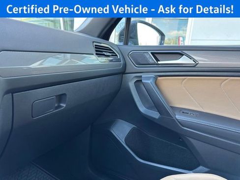 Certified 2023 Volkswagen Tiguan SE AWD/4WD image 16