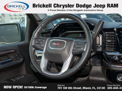 Used 2024 GMC Sierra 1500 SLE image 20