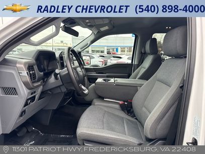 Used 2025 Ford F150 XLT w/ Equipment Group 301A Standard