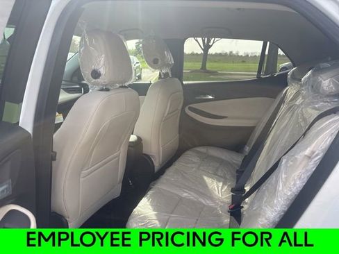 New 2026 Buick Encore GX Avenir w/ Avenir Technology Package AWD/4WD image 13