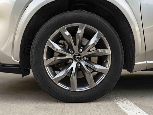 Used 2021 Lexus NX 300 F Sport w/ F Sport Premium Package FWD image 14