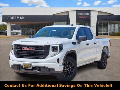 New 2026 GMC Sierra 1500 Pro w/ Graphite Edition