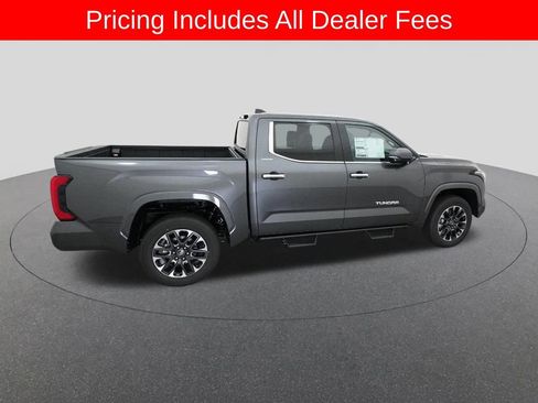 New 2026 Toyota Tundra Limited AWD/4WD image 10