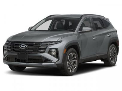 New 2026 Hyundai Tucson SEL Plus
