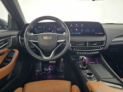 Used 2025 Cadillac CT5 Premium Luxury w/ Platinum Package image 20