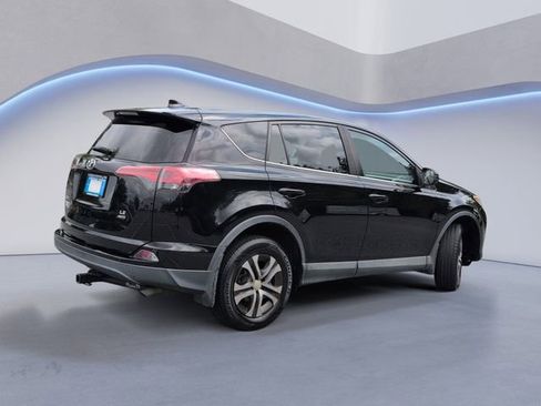 Used 2018 Toyota RAV4 LE w/ All Weather Liner Package AWD/4WD image 4