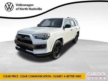 Used 2020 Toyota 4Runner Nightshade