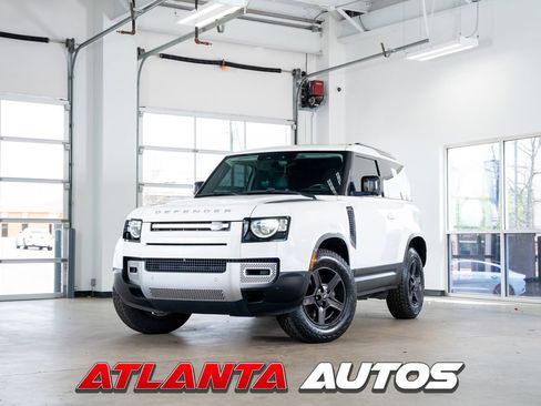 Used 2022 Land Rover Defender 90 S image 1