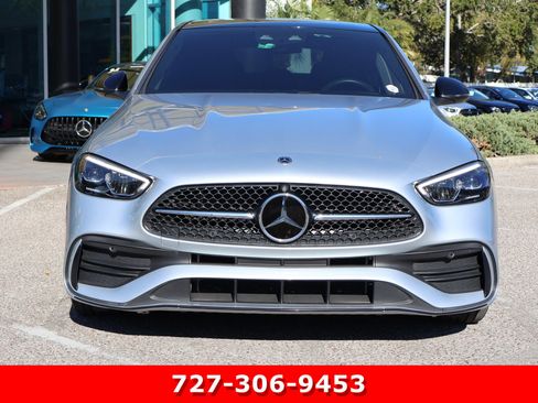 Certified 2023 Mercedes-Benz C 300 Sedan image 13