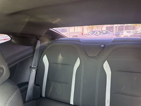 Used 2021 Chevrolet Camaro LT image 12