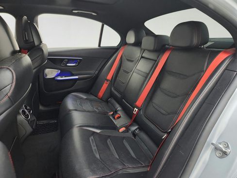 Certified 2023 Mercedes-Benz C 43 AMG 4MATIC Sedan image 27