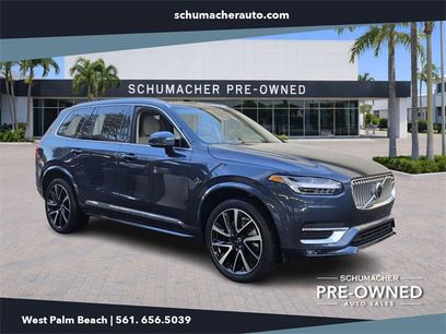 Used 2023 Volvo XC90 B6 Plus w/ Protection Package Premier