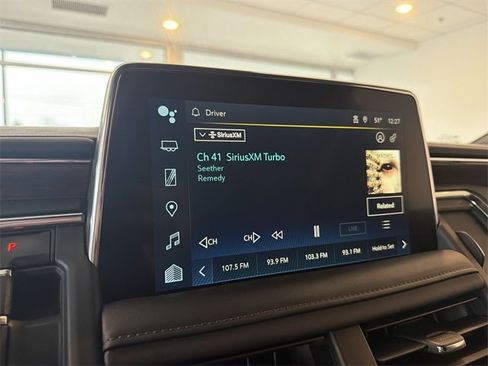 Certified 2024 Chevrolet Suburban High Country image 30