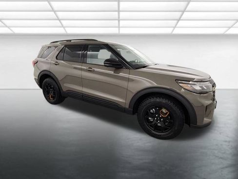 New 2026 Ford Explorer Tremor image 9