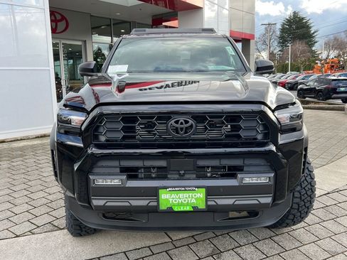 New 2026 Toyota 4Runner TRD Off-Road Premium image 9